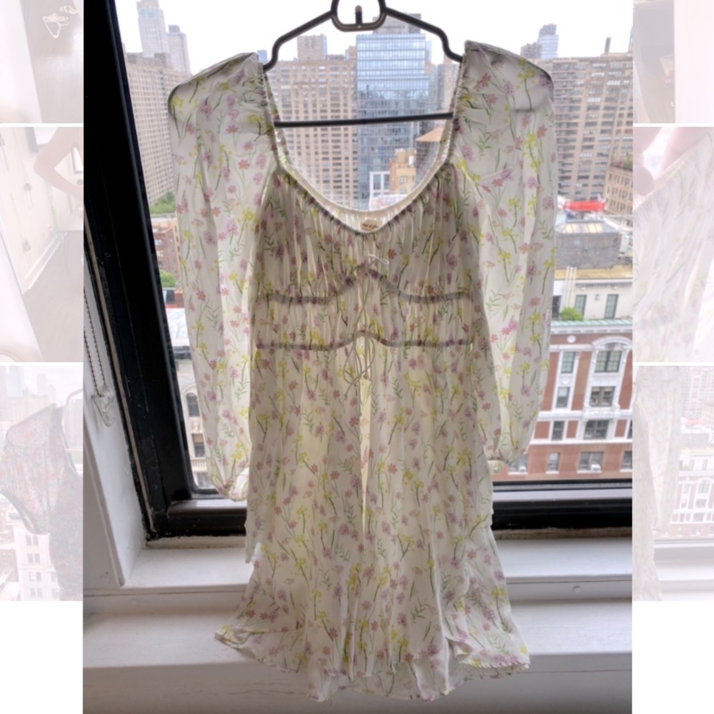 For love and lemons dress